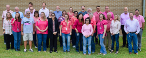 WCAD cares enough to wear pink - 2019